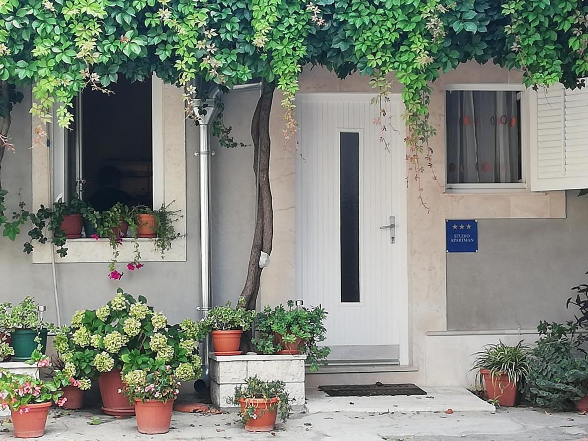 Studio Apartman Lenka Split Exterior foto